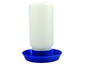 Poultry Chicken waterer drinker bucket