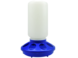 Automatic chicken feeders bucket