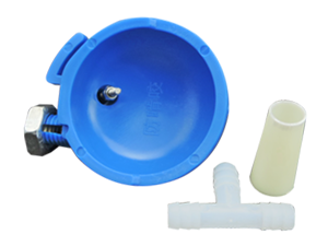 Chicken water feeder drinker