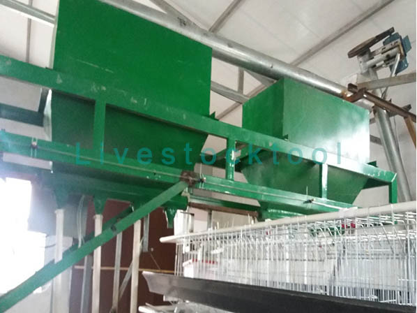 poultry feed machine 
