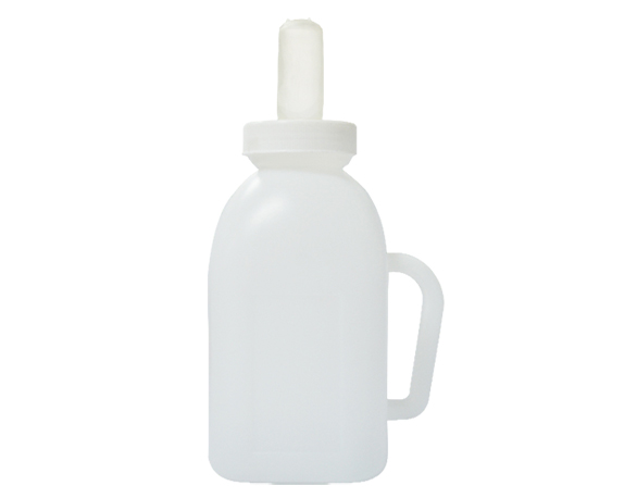 calf milk bottle