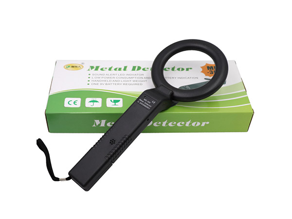 cattle body animal metal detector