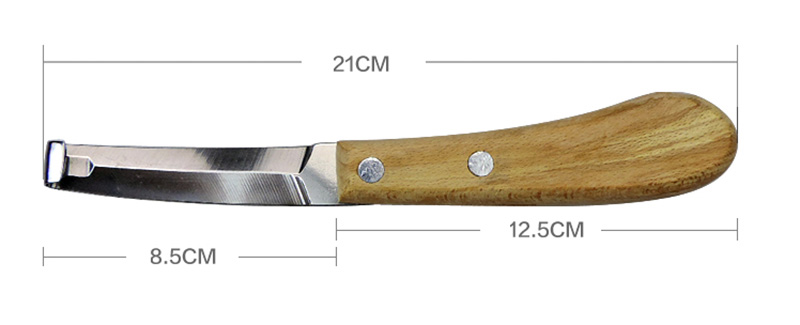 horse hoof trimming tools