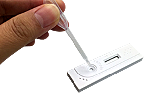  Cattle cow pregnancy test strip(paper)