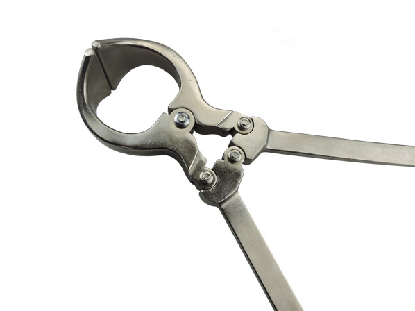 Premium Instruments 18" Castrator Burdizzo – Veterinary Castration Tool – Heavy Duty