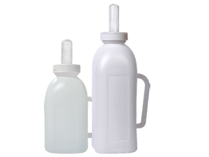 calf milk bottle