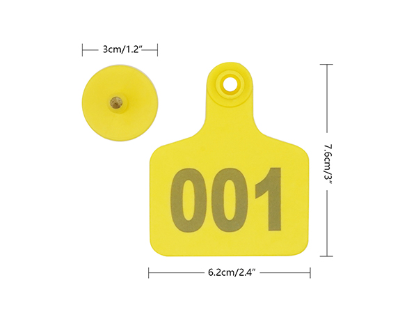 livestock ear tags