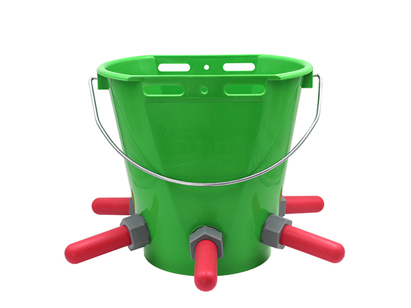 calf feeding bucket