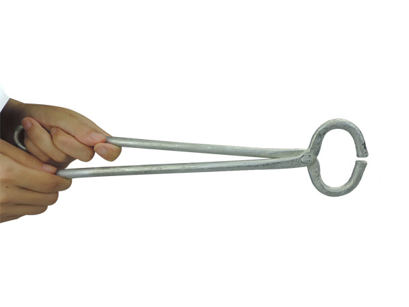 Cattle Nose Holder
