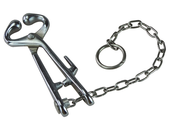cattle holder