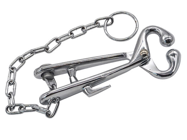 calf weaning ring 