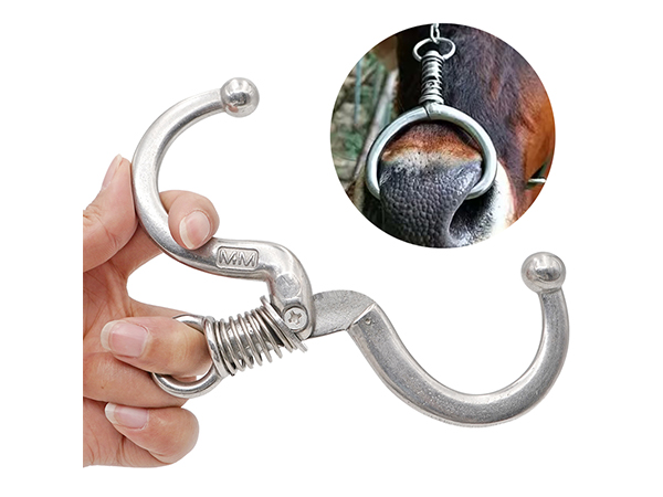 Cattle Nose Holder