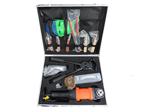 Hoof trimming tool kit