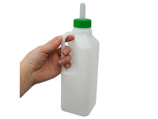 calf milk bottle feeding equipment