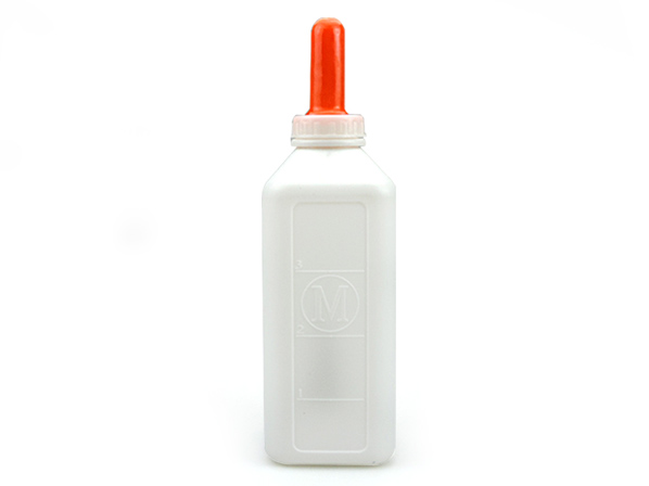 calf milk bottle