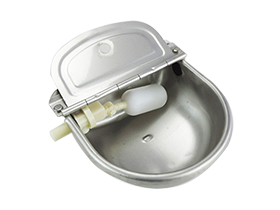  Stainless steel cattle water trough