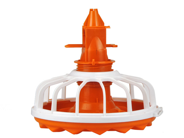 chicken waterer feed pan