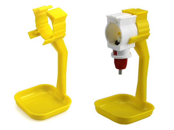 Poultry waterer chicken water cups