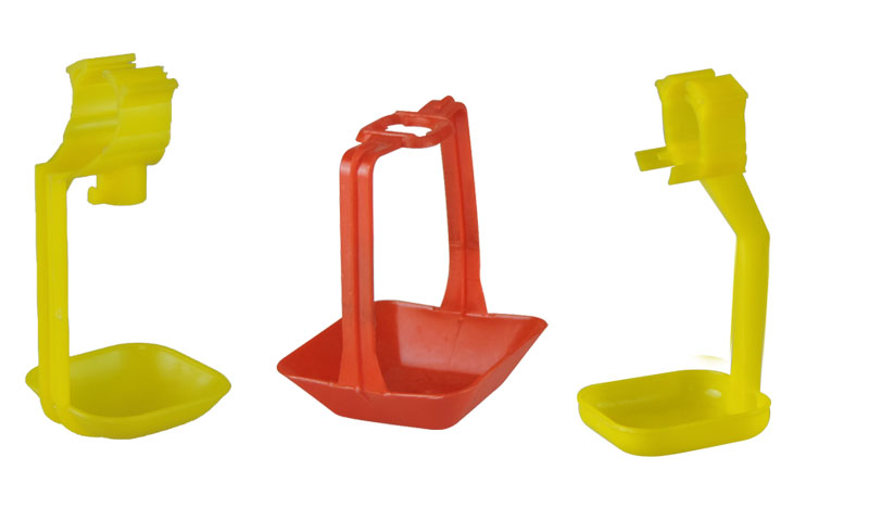 Poultry waterer chicken water cups