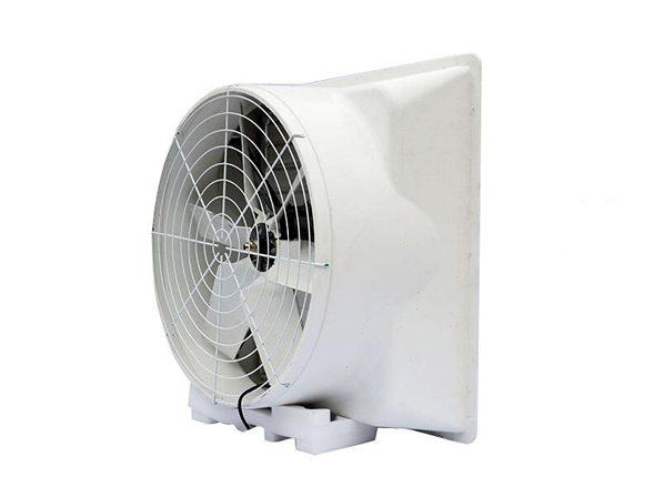 Ventilation exhaust fans system