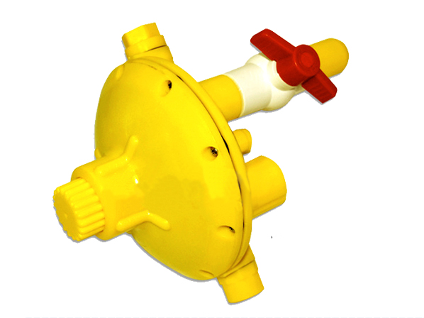 chicken water pressure regulator