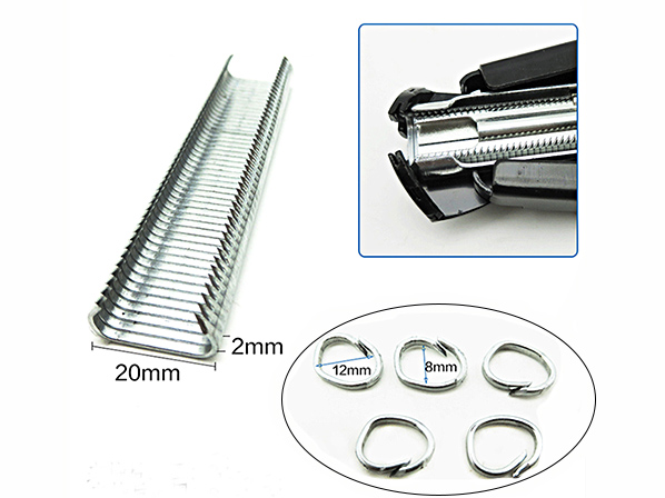 rabbit cage clips
