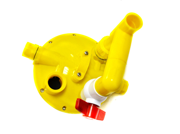 chicken water pressure regulator