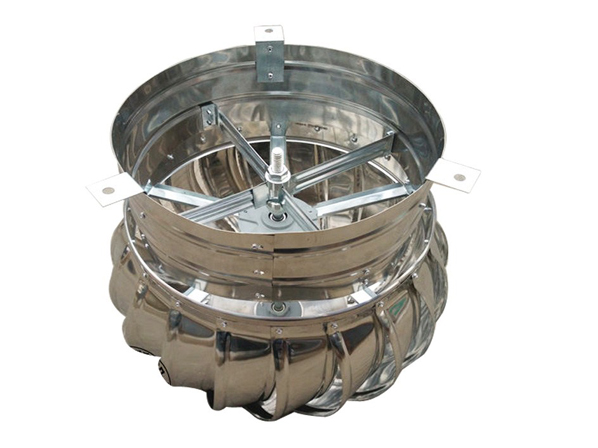 roof turbine ventilator