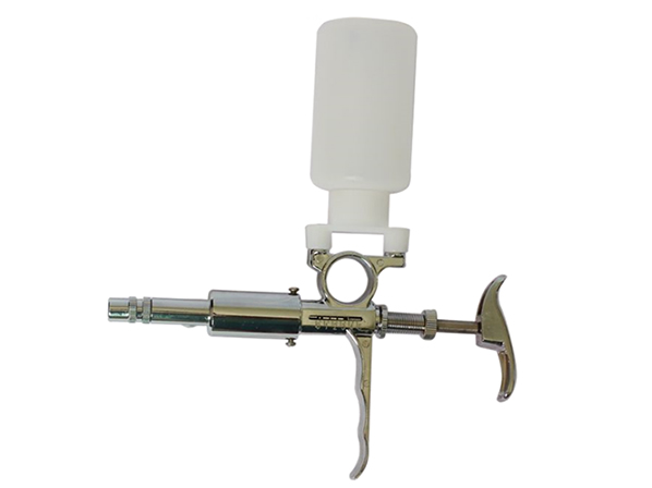 continuous flow syringe pump