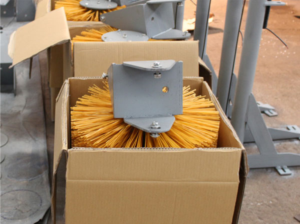 cattle brush