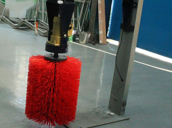 cattle brush