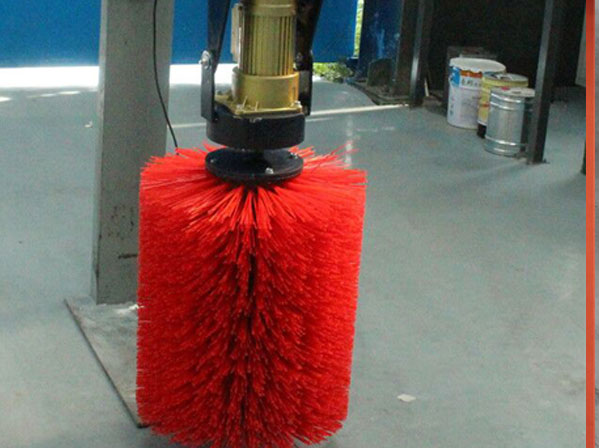 cattle brush