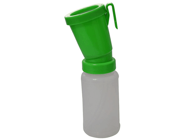 teat dip cup for goats