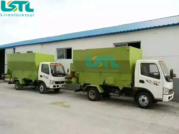 small fertilizer spreader