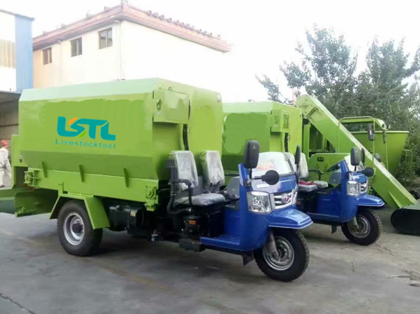 feed spreader