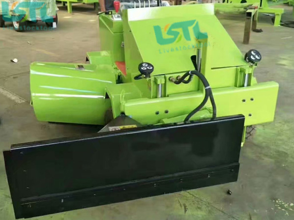 automatic feed pusher
