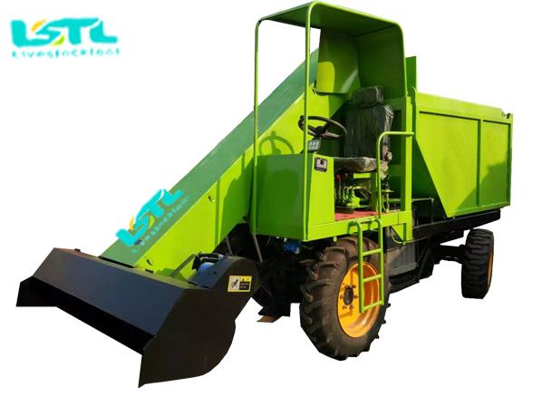 manure collector