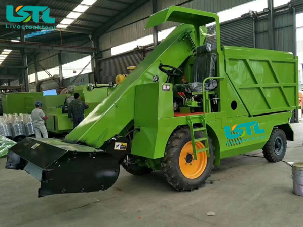 super scooper manure collector