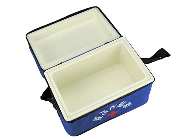 vaccine cooler box 