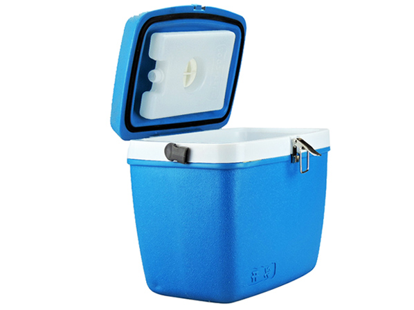 plastic vaccine cooler box