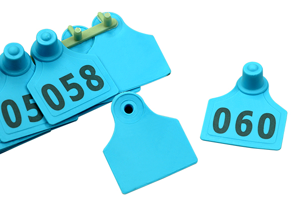 pig registration tag