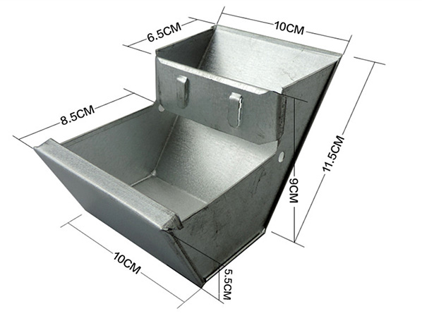 automatic waterting system for rabbit