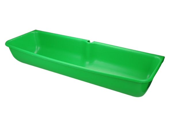 plastic water trough 