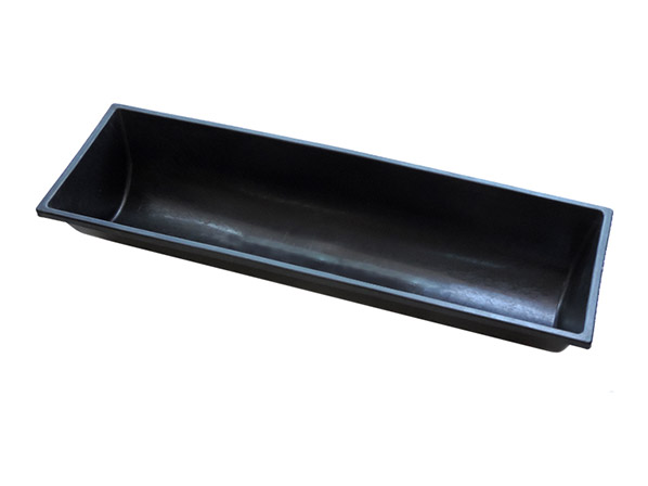 plastic cattle feed troughs