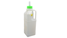 Sheep milk feeding bottle