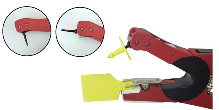 Animal ear tag plier 