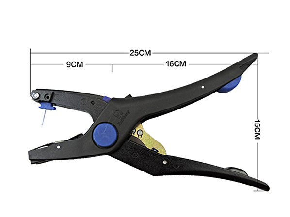 ear tag applicator definition