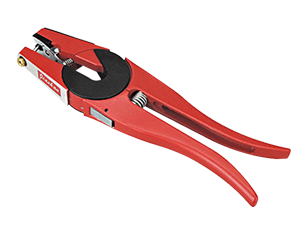 Ear tag removal pliers