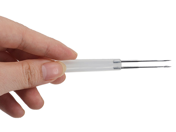 poultry vaccination needle