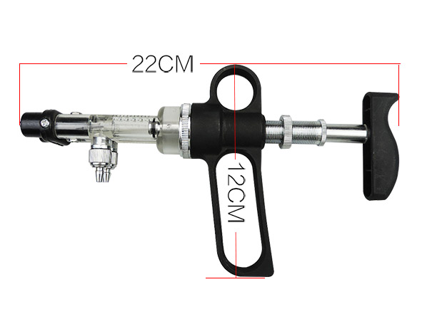 continuous flow syringe pump